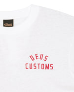 Carica l&#39;immagine nel visualizzatore di Gallery, Engineer LS Tee Dirty White - Deus Ex Machina
