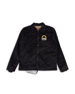 Carica l&#39;immagine nel visualizzatore di Gallery, Stokes Coach Jacket Anthracite - Deus Ex Machina
