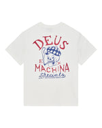 Carica l'immagine nel visualizzatore di Gallery, Bobskull Tee White - Deus Ex Machina
