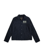 Carica l&#39;immagine nel visualizzatore di Gallery, Plymouth Mechanic Jacket Black - Deus Ex Machina
