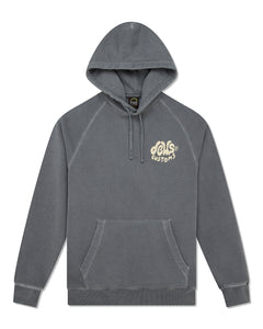 Debris Hoodie Anthracite - Deus Ex Machina