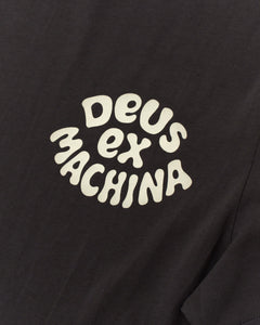 Squeak Tee Anthracite - Deus Ex Machina