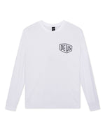 Carica l'immagine nel visualizzatore di Gallery, Harajuku Ls Tee White - Deus Ex Machina
