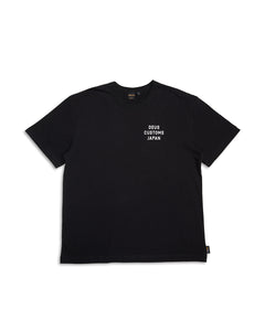 Slicks Cordura Tee Anthracite - Deus Ex Machina