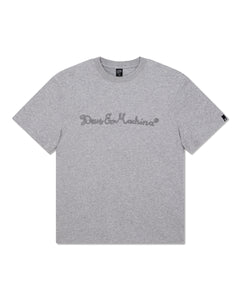 Noodle Tee 2.0 Grey Marle - Deus Ex Machina