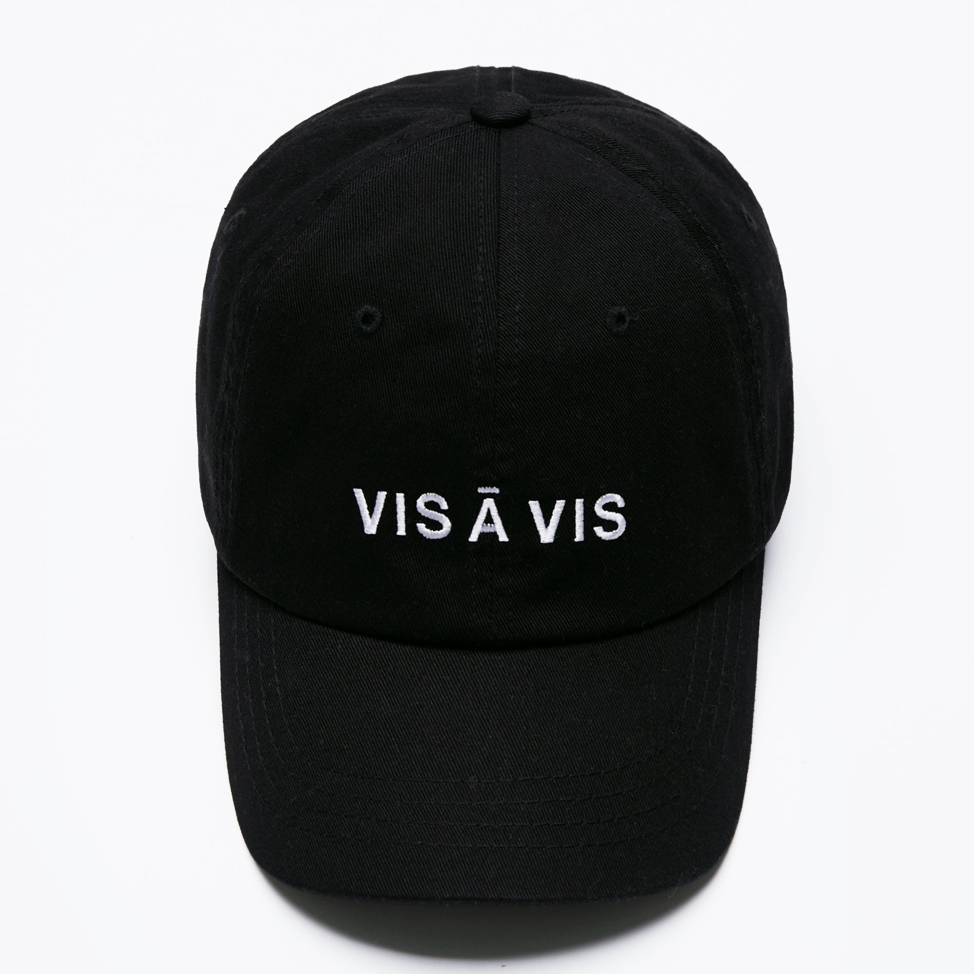 Logo Ballcap - VIS A VIS