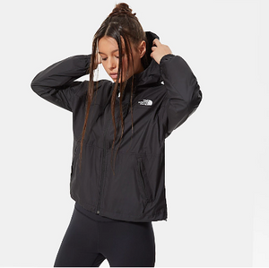 Giacca Donna Hydrnline Black - The North Face