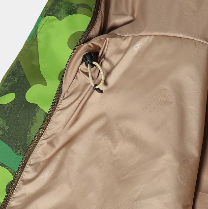 Parka Uomo Camouflage DryVent - The North Face
