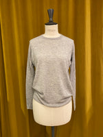 Carica l&#39;immagine nel visualizzatore di Gallery, Maglione Girocollo Grigio - C.T.plage
