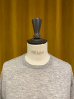 Carica l&#39;immagine nel visualizzatore di Gallery, Maglione Girocollo Grigio - C.T.plage
