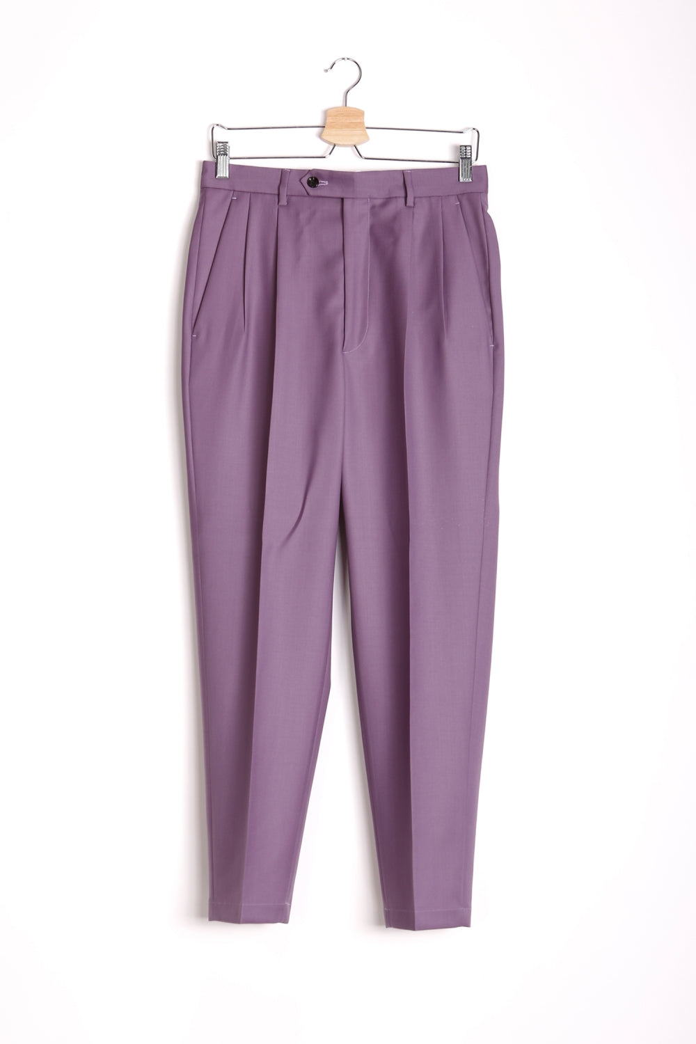 Lilac Trousers - LC23