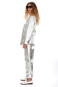 Silver Trousers - LC23