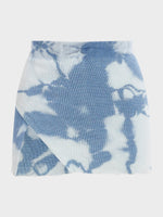 Carica l'immagine nel visualizzatore di Gallery, Minigonna Bleach Denim - Laneus

